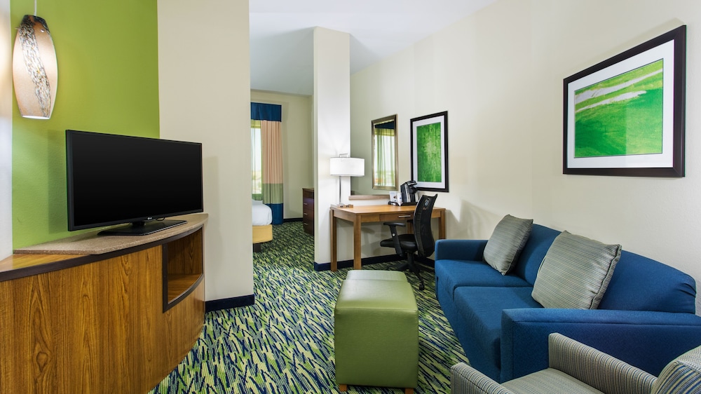 holiday inn express and suites midland south i 20 by ihg