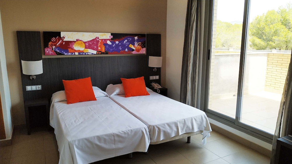 alcocebre suites hotel