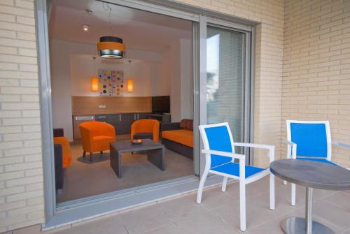 alcocebre suites hotel