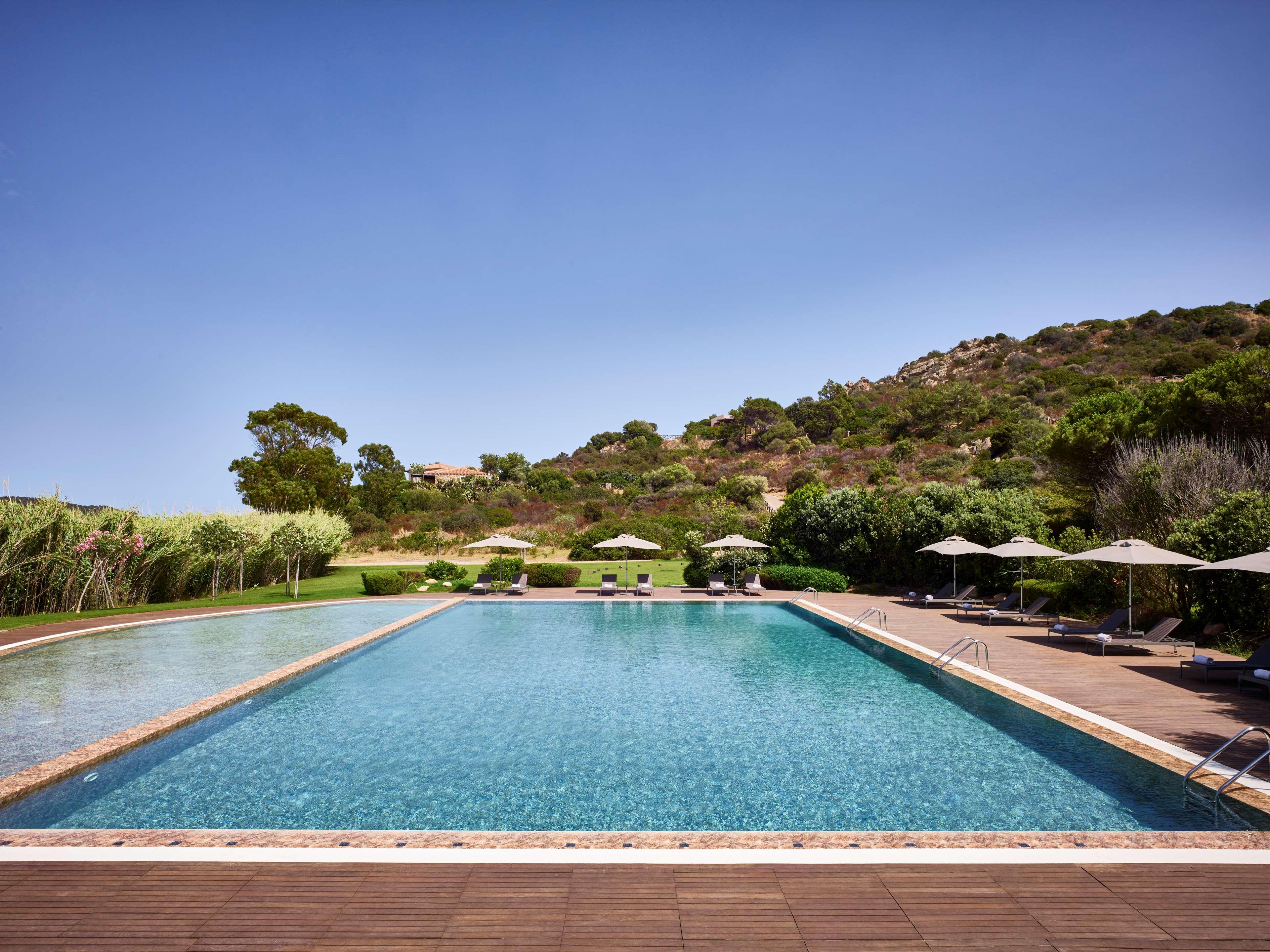 Baia Di Chia Resort Sardinia, Curio Collection By Hilton,Near Cala Del Morto Beach,5 star