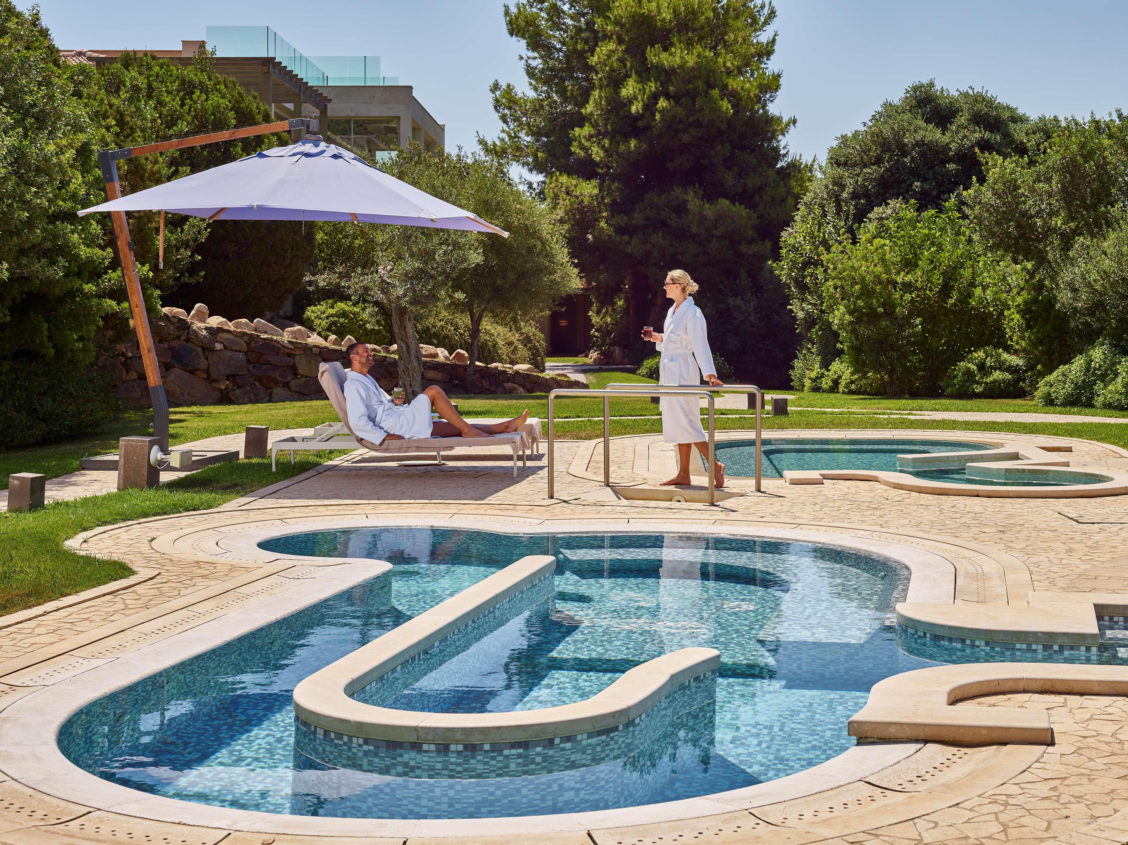 Baia Di Chia Resort Sardinia, Curio Collection By Hilton,Near Cala Del Morto Beach,5 star