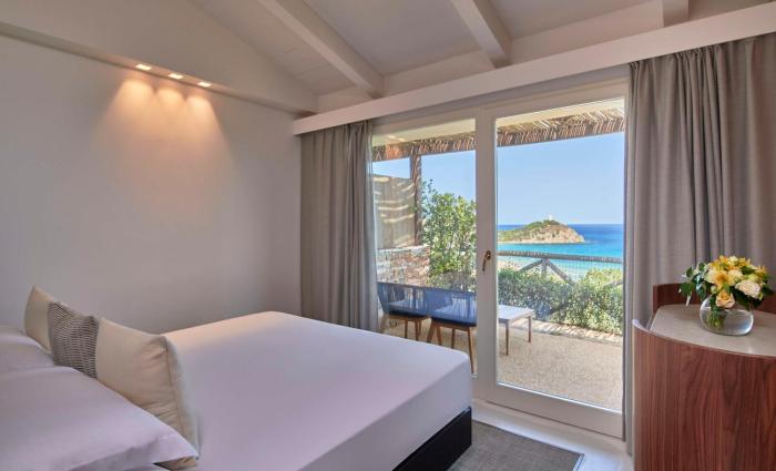 baia di chia resort sardinia curio collection by hilton