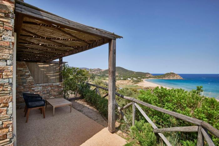 baia di chia resort sardinia curio collection by hilton