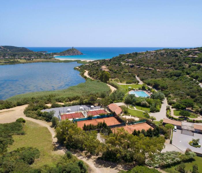baia di chia resort sardinia curio collection by hilton