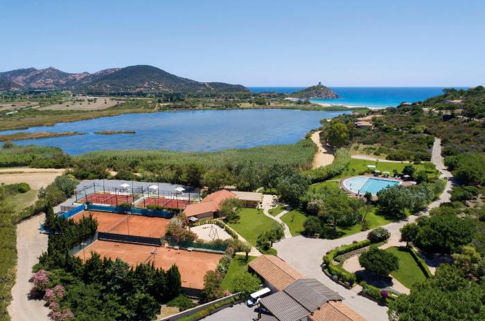 baia di chia resort sardinia curio collection by hilton