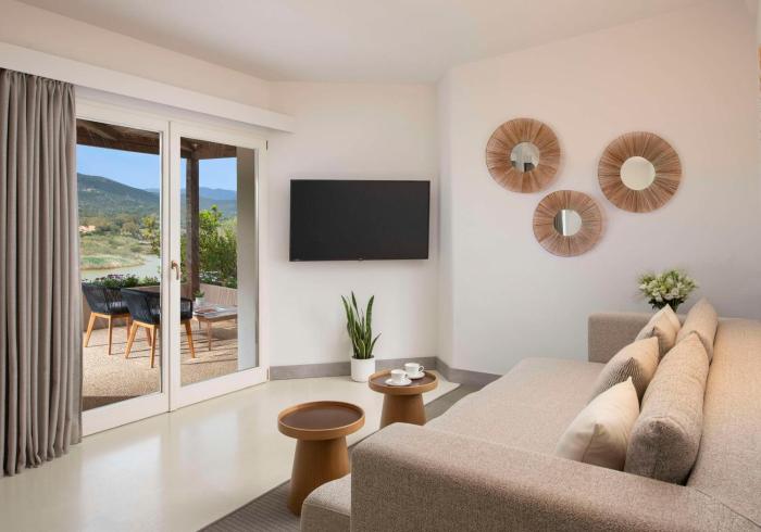 baia di chia resort sardinia curio collection by hilton