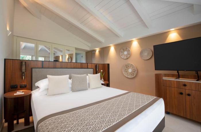 baia di chia resort sardinia curio collection by hilton