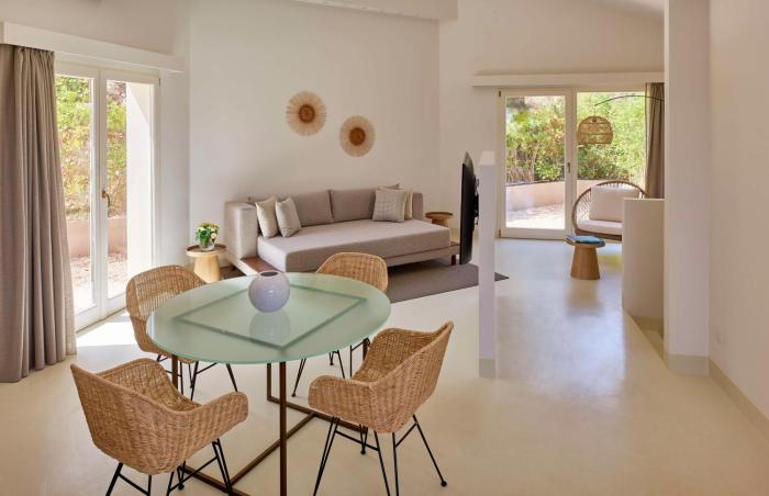 baia di chia resort sardinia curio collection by hilton