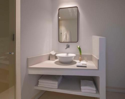 baia di chia resort sardinia curio collection by hilton