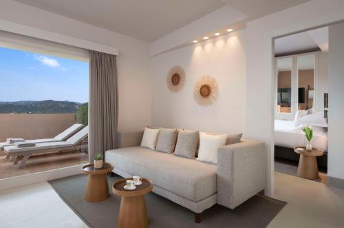 baia di chia resort sardinia curio collection by hilton