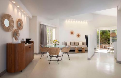 baia di chia resort sardinia curio collection by hilton