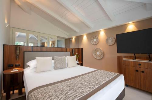 baia di chia resort sardinia curio collection by hilton