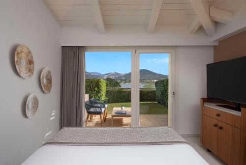 baia di chia resort sardinia curio collection by hilton