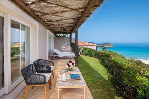 baia di chia resort sardinia curio collection by hilton
