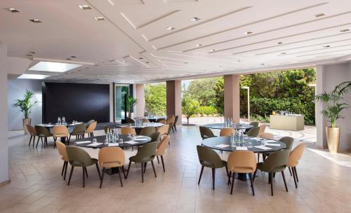 baia di chia resort sardinia curio collection by hilton