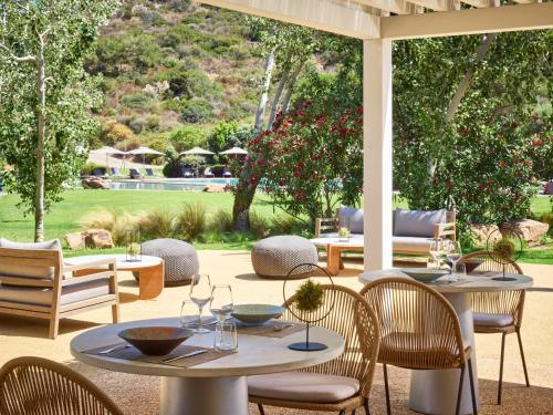 baia di chia resort sardinia curio collection by hilton