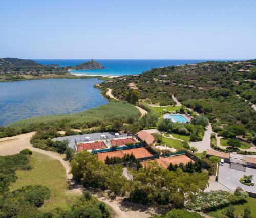 baia di chia resort sardinia curio collection by hilton