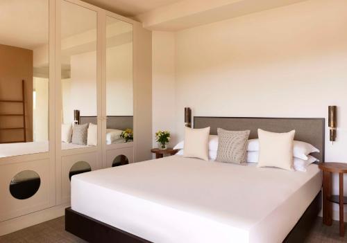 baia di chia resort sardinia curio collection by hilton