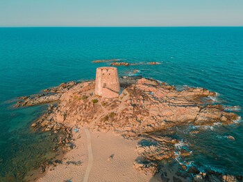 Galanias Hotel & Retreat,Near Torre Di Bari,4 star