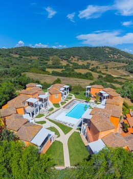 Galanias Hotel & Retreat,Near Torre Di Bari,4 star