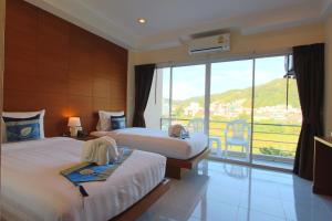 good nice hotel patong