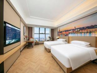 vienna hotel foshan qiandeng lake metro station