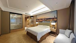 vienna hotel foshan qiandeng lake metro station