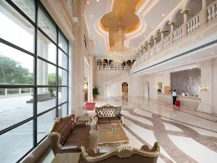 vienna hotel foshan qiandeng lake metro station