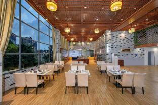vienna hotel foshan qiandeng lake metro station