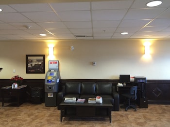 comfort inn and suites edson