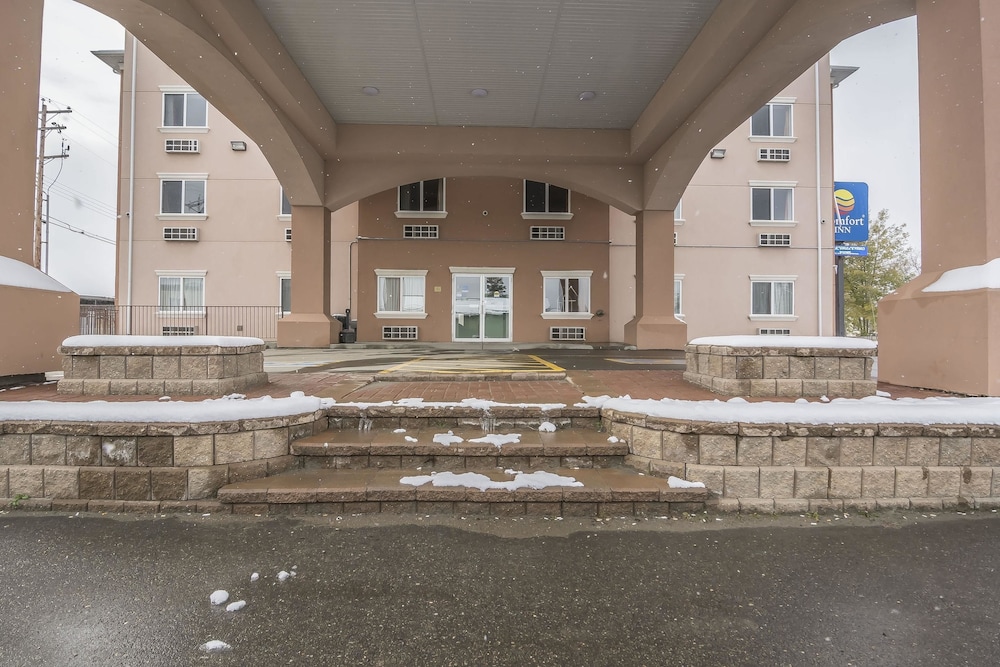 comfort inn and suites edson