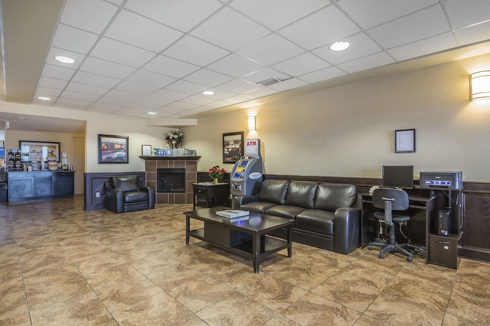 comfort inn and suites edson