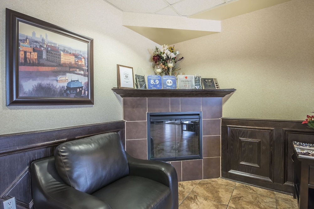 comfort inn and suites edson