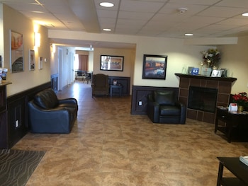 comfort inn and suites edson
