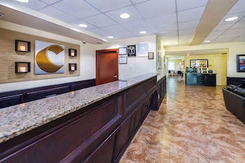 comfort inn and suites edson