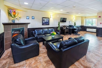 comfort inn and suites edson