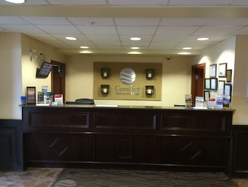 comfort inn and suites edson
