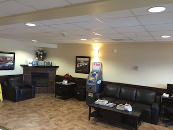 comfort inn and suites edson