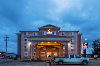 comfort inn and suites edson