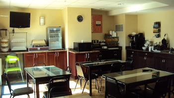 comfort inn and suites edson
