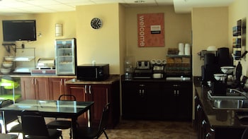 comfort inn and suites edson