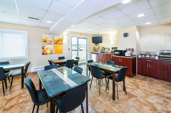 comfort inn and suites edson