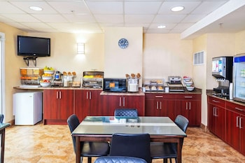 comfort inn and suites edson