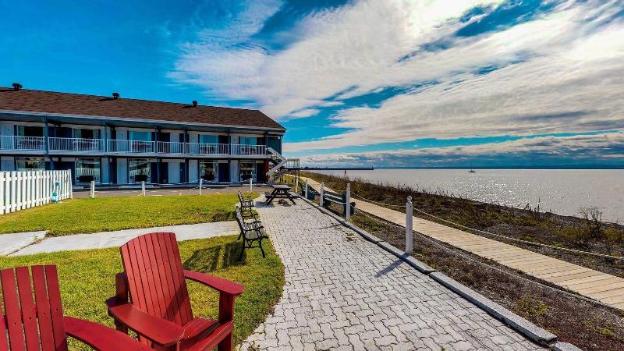 hostellerie baie bleue