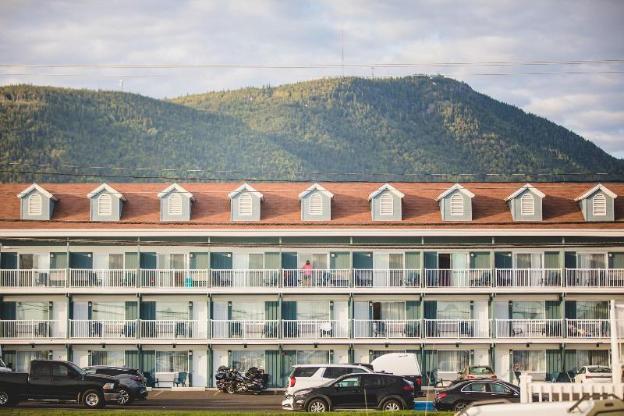 hostellerie baie bleue