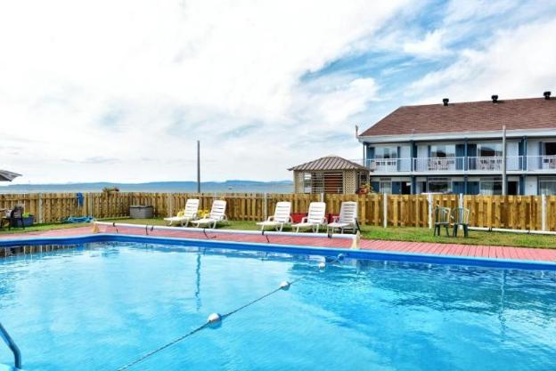 hostellerie baie bleue