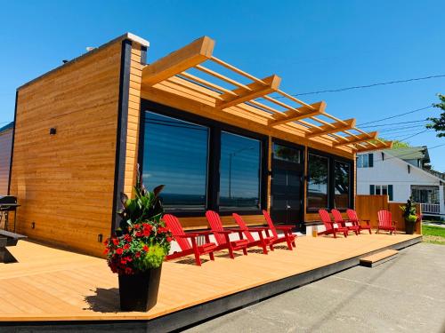 hostellerie baie bleue