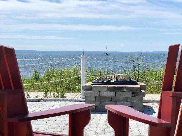 hostellerie baie bleue