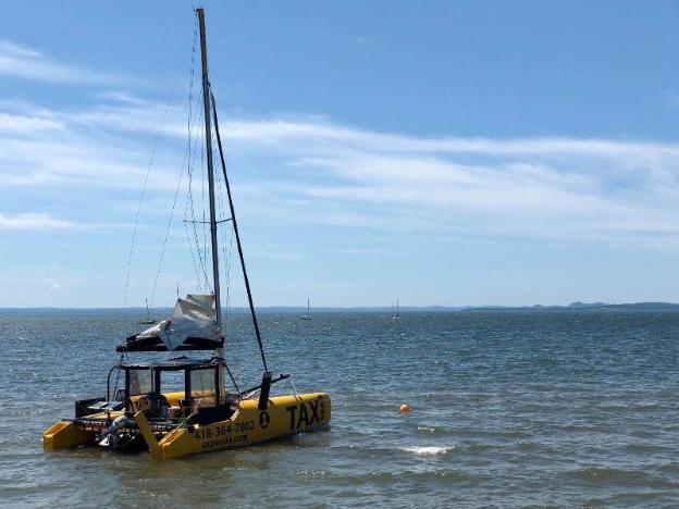 hostellerie baie bleue