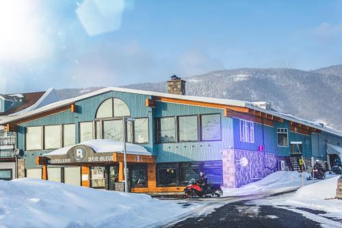 hostellerie baie bleue